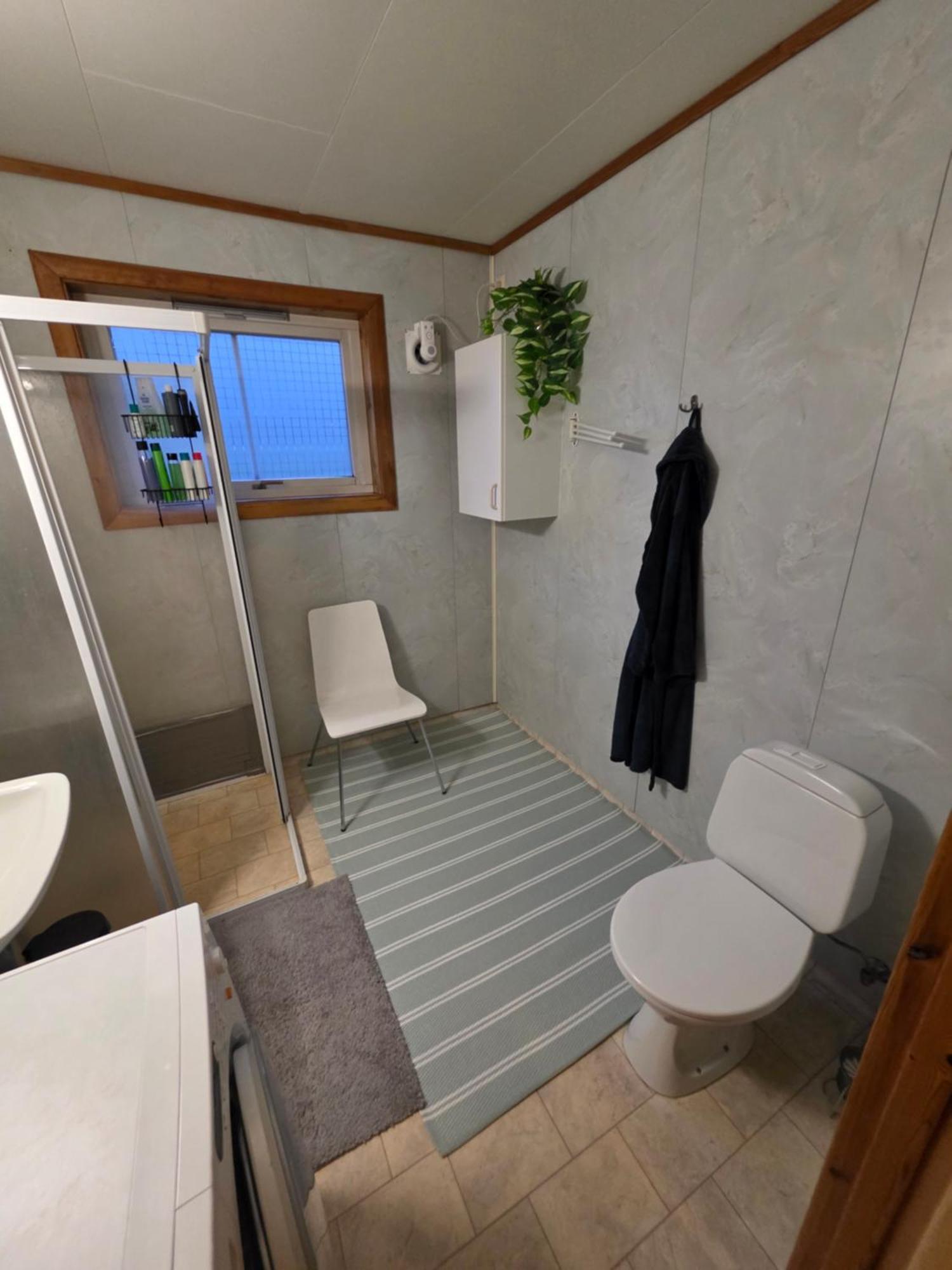 Rom Sentralt I Sogndal Hostel ภายนอก รูปภาพ
